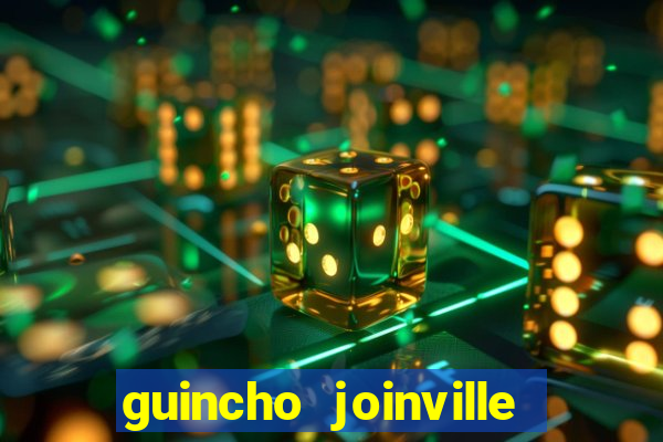 guincho joinville vila nova